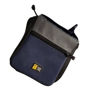 90s y2k Vtg Case Logic CD Zipper Case